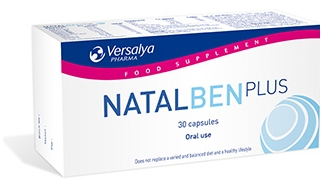 Natalben Nutritional Supplement Natalben Supra 30 Caps