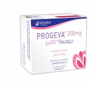 PROGEVA ® | Versalya PHARMA